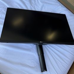 LG 1440p 144hz Monitor