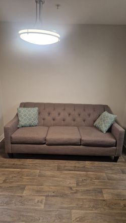 Gray Sofa in great condition