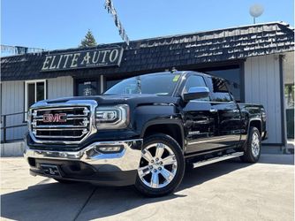 2016 GMC Sierra 1500
