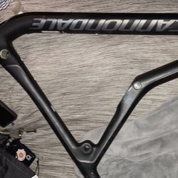 Cannondale SCALPEL SI CARBON FIBER FRAME