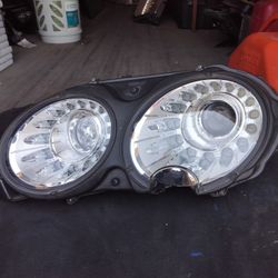 2018 Bentley Flying Spur Left Headlight