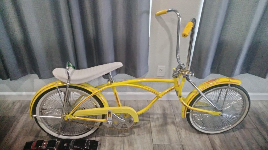 Schwinn Lowrider Bike