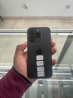 iPhone 15 Pro 128GB Factory Unlocked