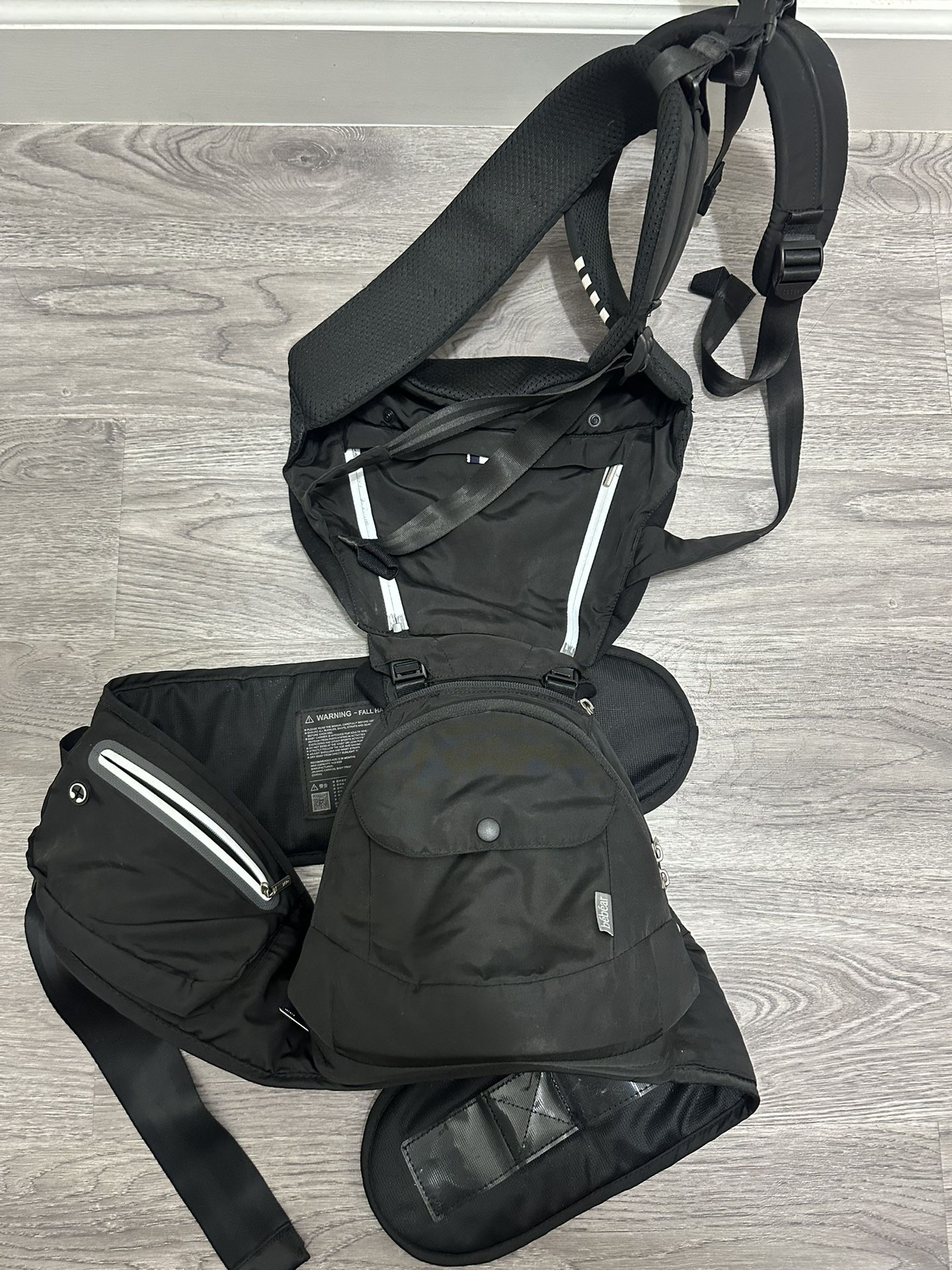 Baby Carrier Toddler And Infant 