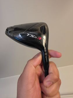 Titleist TSR3 Driver