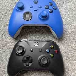 Xbox One Controllers
