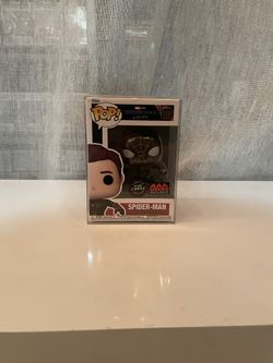 Spider-Man No Way Home Chase 