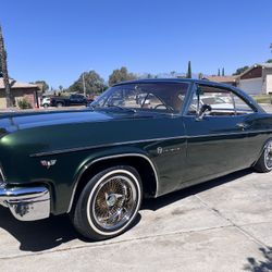 1966 Chevy Impala 