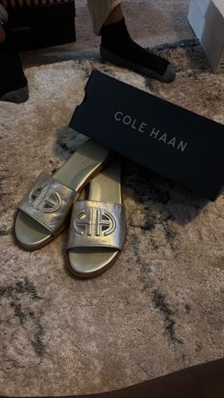 Cole haan Slides