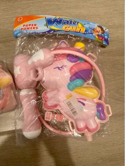 kids water gun
