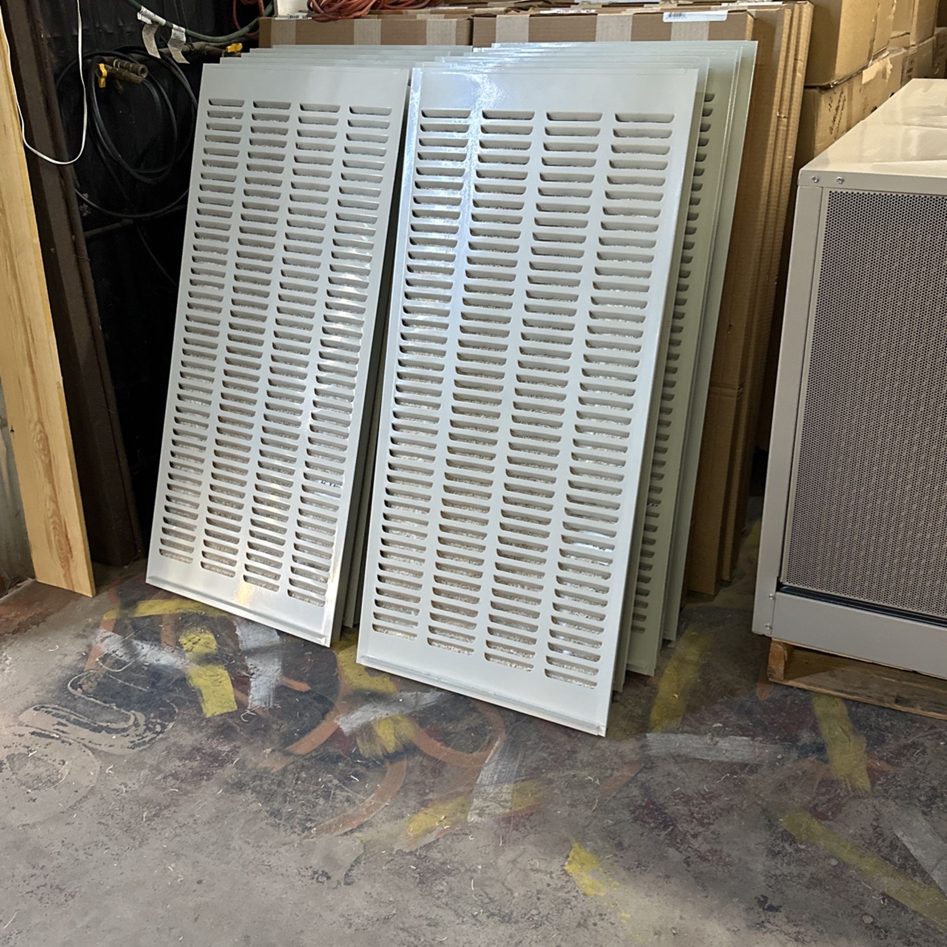 Cooler Pads And Panels