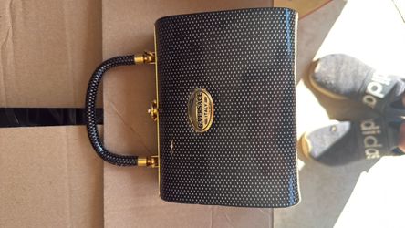 Versace handbag
