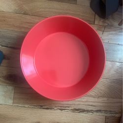 Pair of doggy Bowls