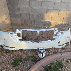 MAZDA CX-50 FRONT BUMPER