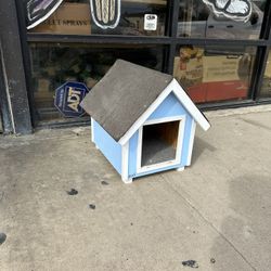 Dog house