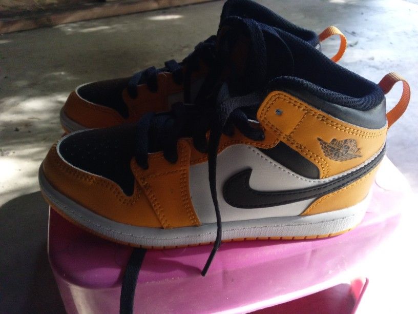 Zapatos Y1 Niños