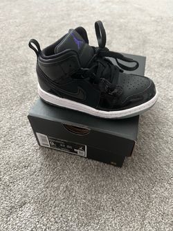 JORDAN 1 MID SE (TD)