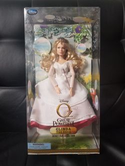 Oz Great and Powerful Glinda Doll