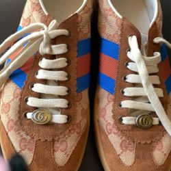 Gucci Shoes Woman, Size 6 1/2