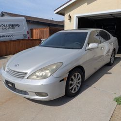 2004 Lexus ES 330