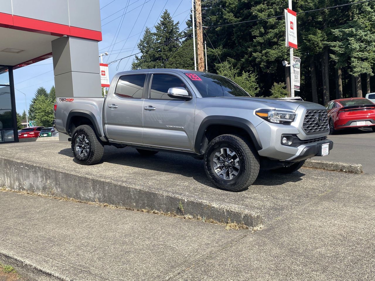 2023 Toyota Tacoma