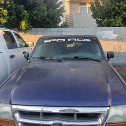 2000 Ford Ranger
