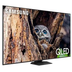 SAMSUNG 65"INCH QLED 4K Q80D 