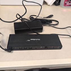 Laptop Docking Station $60 Obo