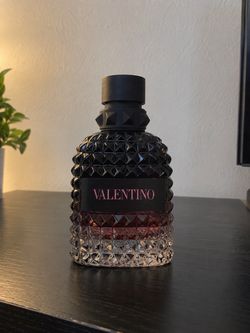 Valentino Uomo Born in Roma Intense Eau de Parfum with Vanilla 1.7 oz