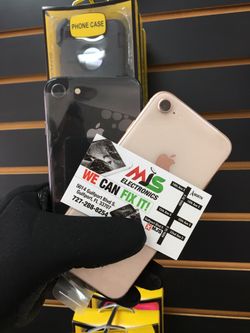 IPHONE 8 64GB UNLOCKED