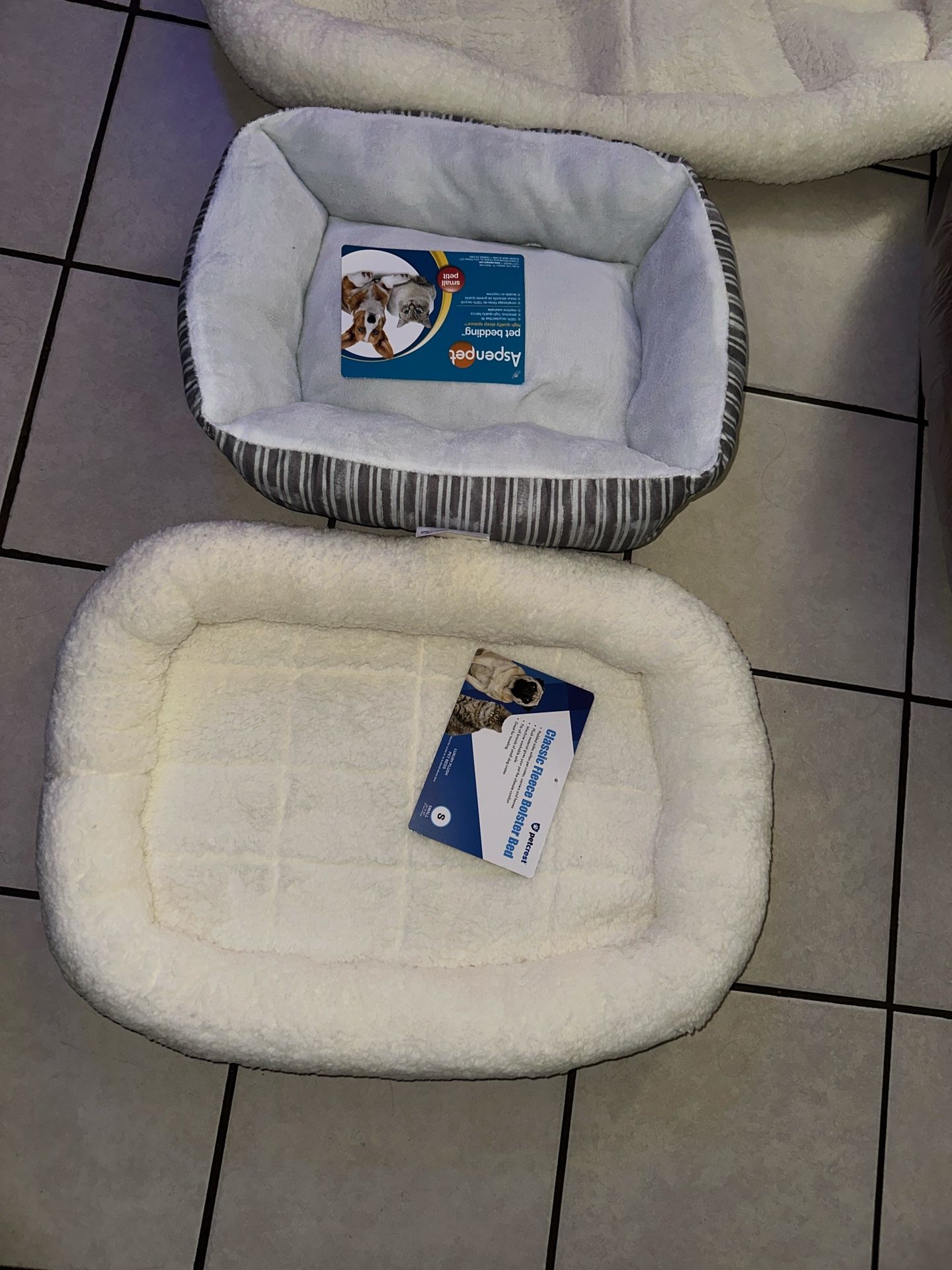 New Dog Beds