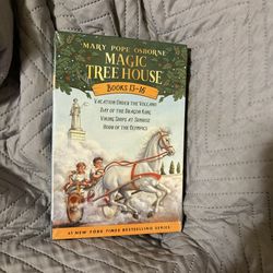 Brand New Never opened Magic Tree House