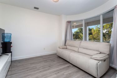 Modern Power Reclining Sofa – Like New (Open Box)