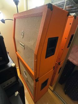Orange full stack PPC