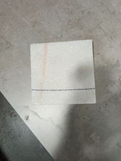 Leather working stones
