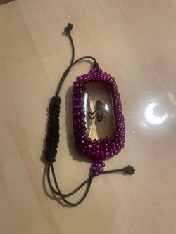 Hand Beaded