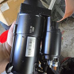 Mercury Marine Starter 50-807904A1 50-863007A1