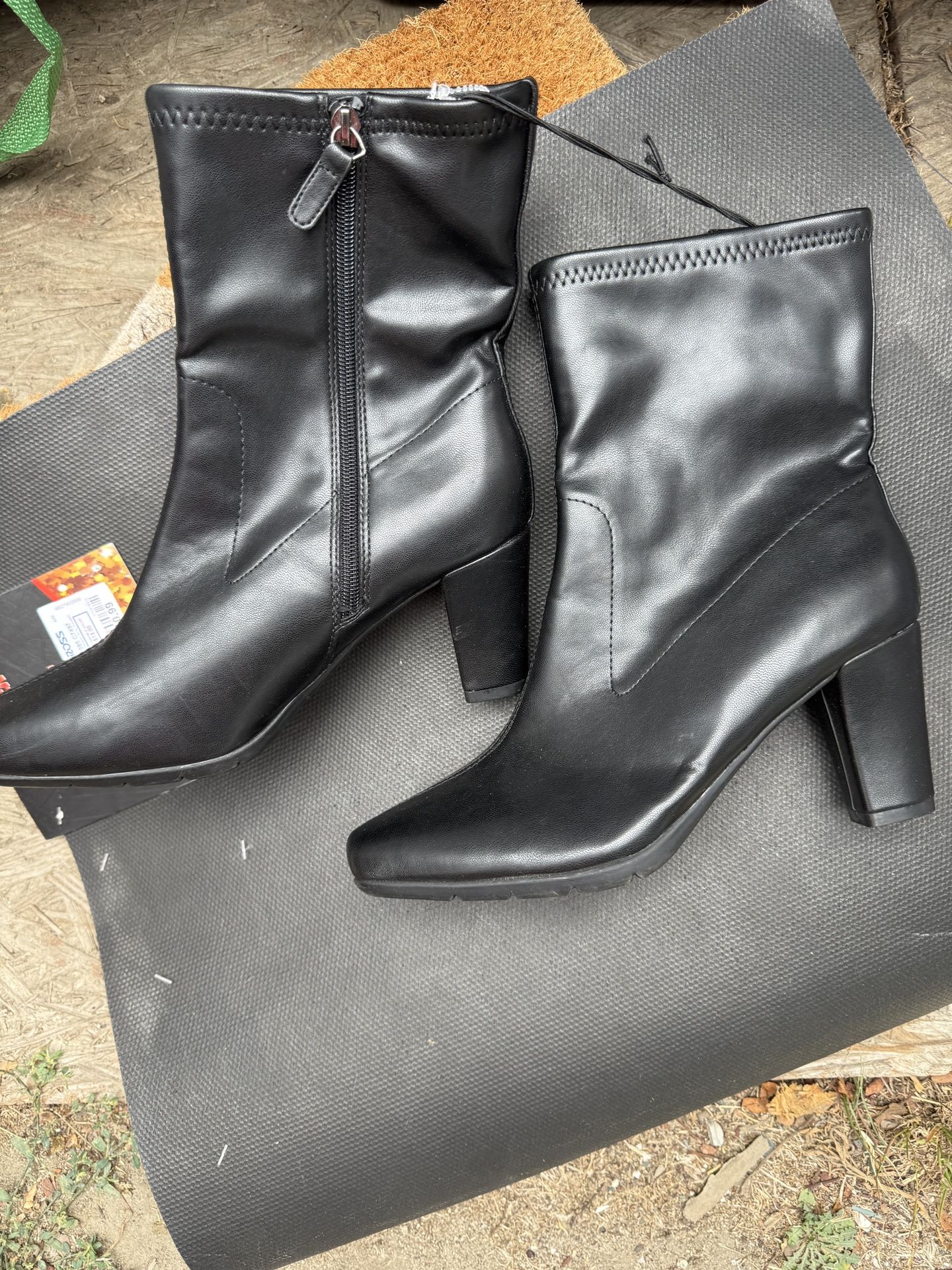 Botas 9.5 Aerosoles Buena Calidad New 
