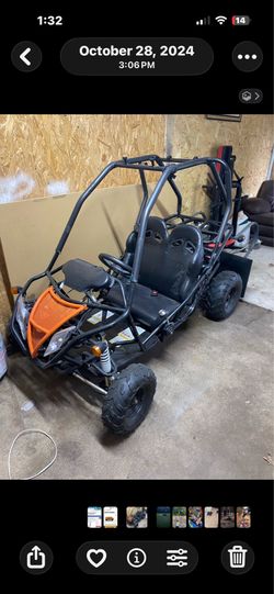 Go cart