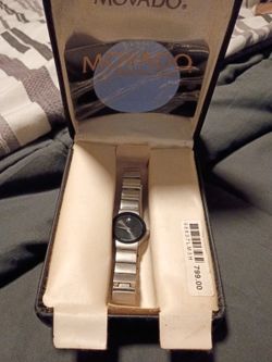 Women's Movado watch