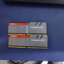 G.Skill TridentZ 2x8GB Kit