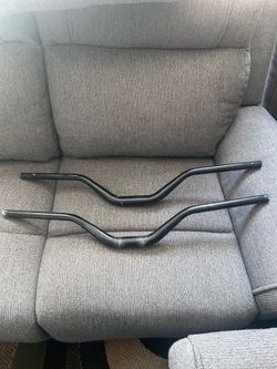Warp9 handle bars