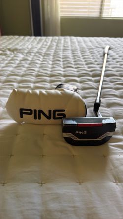 Ping  DS 72 putter