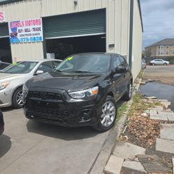2014 Mitsubish Outlander Sport