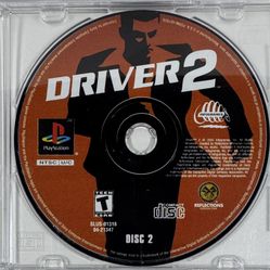 DRIVER 2