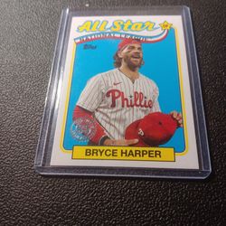 2024 All Star Card