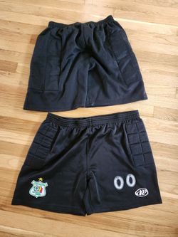 Goalkeeper Shorts