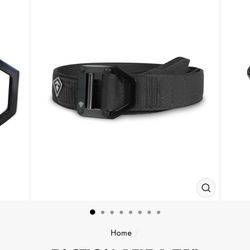First Tactical Belt - BRAND NEW 