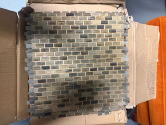 Glass Mosaic Tiles
