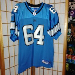 Lions Football Jersey 